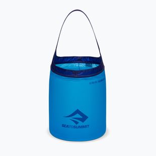 Wiaderko Sea To Summit Ultra-Sil Folding 10 l blue atoll