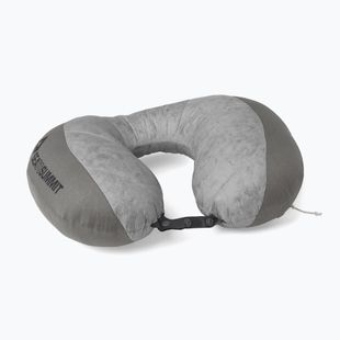 Poduszka turystyczna Sea To Summit Aeros Down Travel neutral grey