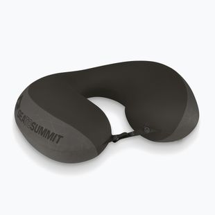 Poduszka turystyczna Sea To Summit Aeros Premium Travel jet black