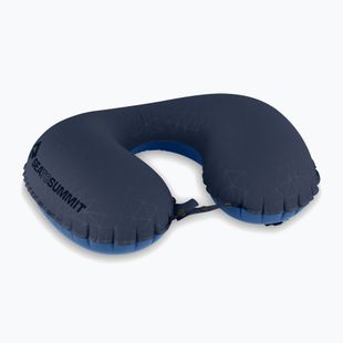 Poduszka turystyczna Sea to Summit Aeros Ultralight navy peony