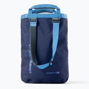 Torba wodoodporna Sea To Summit Meridian Tote 25 l navy peony