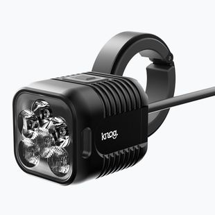 Lampka rowerowa przednia Knog Blinder E 900 czarny
