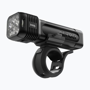 Lampka rowerowa przednia Knog Blinder Pro 1400 black