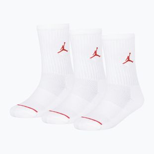 Skarpety dziecięce Nike Air Jordan Jumpman Crew 3 pary white