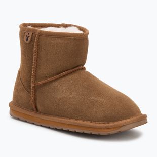 Śniegowce dziecięce Emu Australia Wallaby Mini chastnut