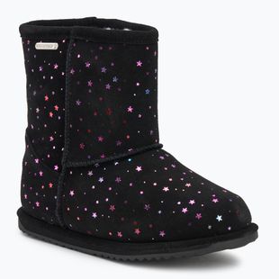 Śniegowce dziecięce EMU Australia Sparkle Brumby black