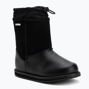 Śniegowce dziecięce EMU Australia Puggle black