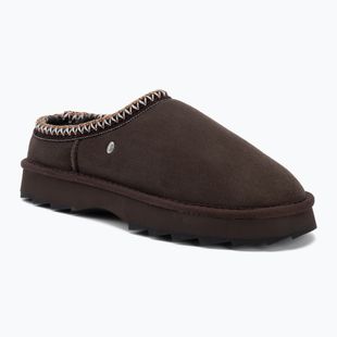 Śniegowce damskie EMU Australia Sharky Scuff chocolate