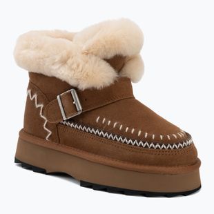 Śniegowce damskie EMU Australia Sunnie chestnut