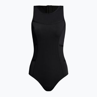 Strój pływacki jednoczęściowy damski Funkita Hi Flyer One Piece still black