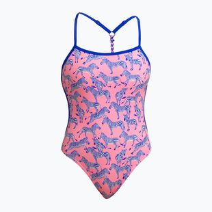 Strój pływacki jednoczęściowy damski Funkita Twisted One Piece twinkle toes