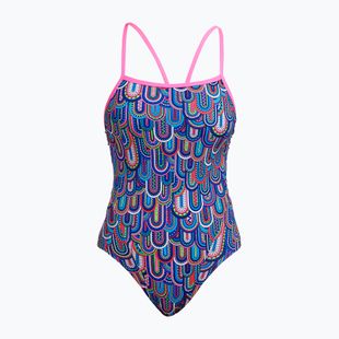 Strój pływacki jednoczęściowy damski Funkita Single Strap One Piece spread my wings