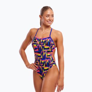 Strój pływacki jednoczęściowy damski Funkita Twisted One Piece spike me