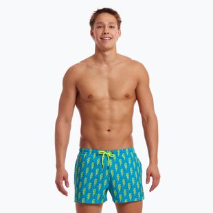 Szorty kąpielowe męskie Funky Trunks Shorty Shorts Short bolted