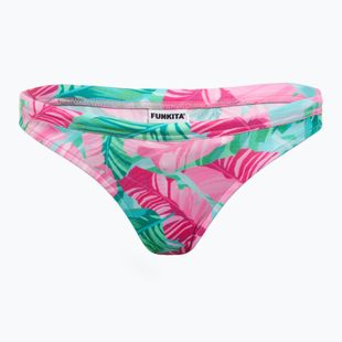 Dół od stroju kąpielowego Funkita Hipster Brief tropic palm