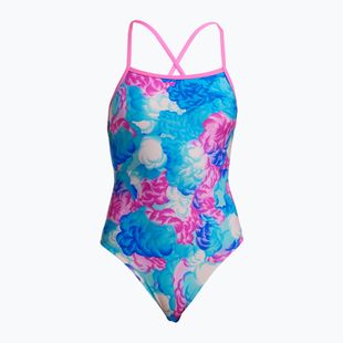 Strój pływacki jednoczęściowy damski Funkita Tie Me Tight One Piece cloud street