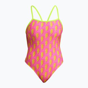 Strój pływacki jednoczęściowy damski Funkita Strength One Piece stunner