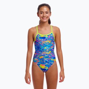 Strój pływacki jednoczęściowy dziecięcy Funkita Single Strap One Piece sti crazy