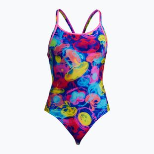 Strój pływacki jednoczęściowy dziecięcy Funkita Diamond Back One Piece sting stung