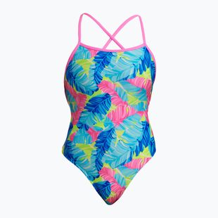 Strój pływacki jednoczęściowy damski Funkita Strapped In One Piece i'm leavig