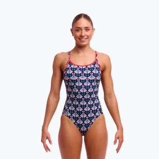 Strój pływacki jednoczęściowy damski Funkita Diamond Back One Piece sitting duck