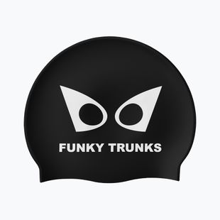 Czepek pływacki Funky Trunks Silicone eye spy