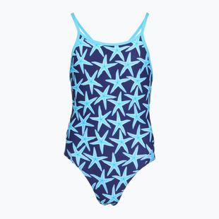 Strój pływacki jednoczęściowy dziecięcy Funkita Diamond Back One Piece see stars