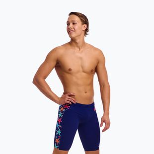 Jammery pływackie męskie Funky Trunks Training Jammers starry night