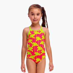 Strój pływacki jednoczęściowy dziecięcy Funkita Printed One Piece sweet coconuts