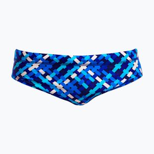 Slipy pływackie męskie Funky Trunks Classic Brief under over