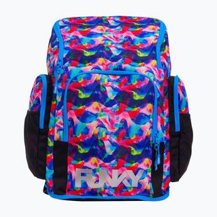 Plecak Funky Space Case 40 l wet wave
