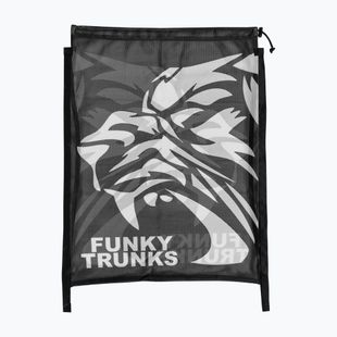 Worek pływacki Funky Trunks Mesh Gear 25 l roar energy