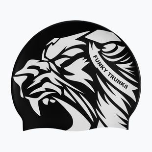 Czepek pływacki Funky Trunks Silicone roar energy