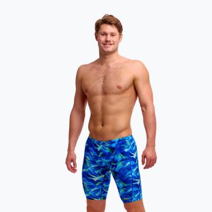 Jammery pływackie męskie Funky Trunks Training Jammers storm chaser