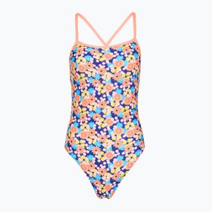 Strój pływacki jednoczęściowy damski Funkita Tie Me Tight One Piece killer flowers