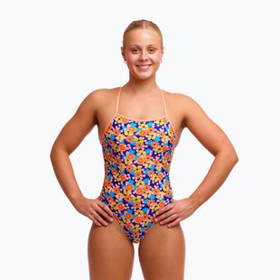 Strój pływacki jednoczęściowy damski Funkita Tie Me Tight One Piece killer flowers