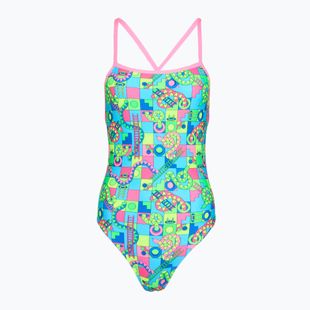 Strój pływacki jednoczęściowy damski Funkita Tie Me Tight One Piece lakes & saddles