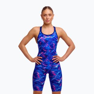 Strój pływacki jednoczęściowy damski  Funkita Fast Legs One Piece rising tide