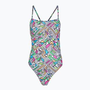 Strój pływacki jednoczęściowy damski Funkita Single Strength One Piece bitsy boss