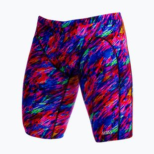Jammery pływackie męskie Funky Trunks Training Jammers big bang