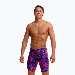 Jammery pływackie męskie Funky Trunks Training Jammers big bang