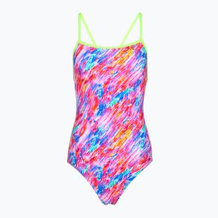 Strój pływacki jednoczęściowy damski Funkita Single Strap One Piece blow in