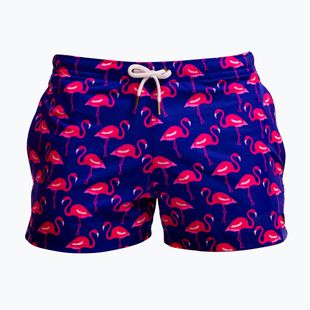 Szorty kąpielowe męskie Funky Trunks Shorty Shorts Short flocked up