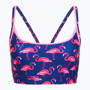 Góra od stroju kąpielowego Funkita Sports Top flocked up