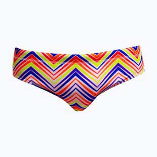 Slipy pływackie męskie Funky Trunks Classic Brief down up