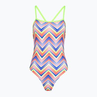 Strój pływacki jednoczęściowy damski Funkita Tie Me Tight One Piece down up