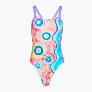 Strój pływacki jednoczęściowy damski Funkita Brace Free One Piece kulin colour