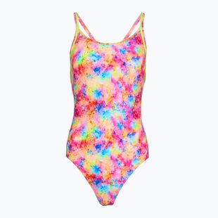 Strój pływacki jednoczęściowy damski Funkita Diamond Back One Piece dry me