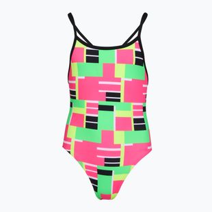 Strój pływacki jednoczęściowy dziecięcy Funkita Single Strap One Piece blocked again