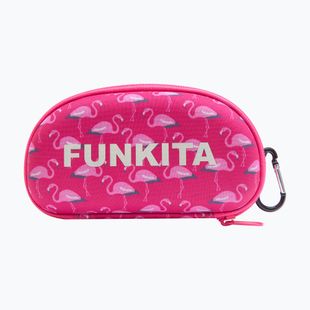 Etui na gogle Funkita Case Closed flaming go gos